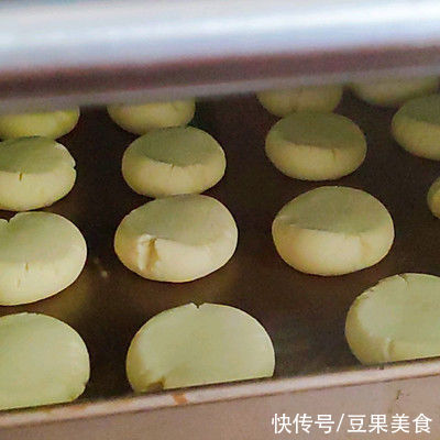 玛格丽特|#一口新年味，全家享佳味#虎年玛格丽特饼干