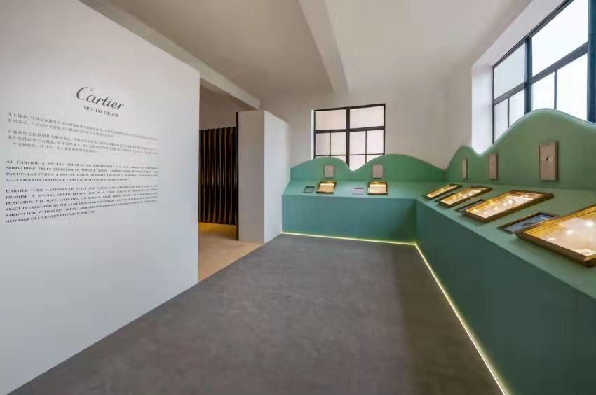 珠宝展|感官之力，意象之美——卡地亚全新高级珠宝展惊艳亮相