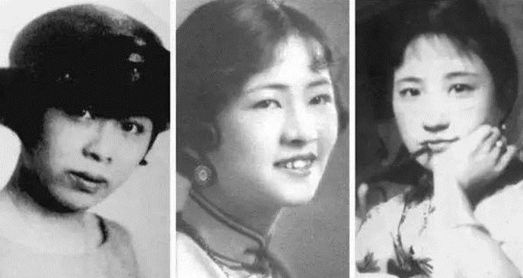 离婚|15岁嫁给徐志摩的她,嫁妆装了1节火车,怀第2个孩子时却被逼离婚