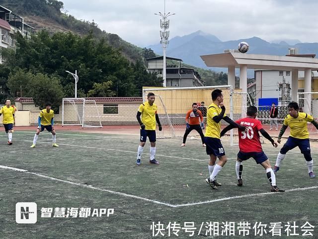 永泰县东门小学|以球会友迎新春!福建四支球队齐聚永泰