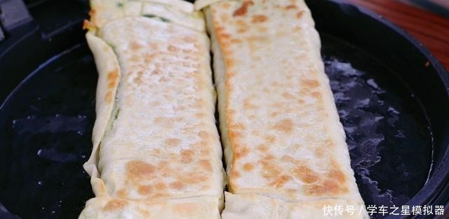 教你在家做早餐,学会不用买着吃,比卖的还好吃,出锅就吃光,香!