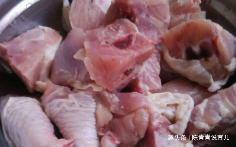 下饭|姥姥的味道，滑嫩鲜美香而不腻，口感嫩滑，营养下饭，低脂又解馋