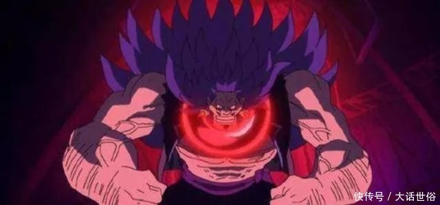 海贼王尾田抛弃的四大设定,道力值曾被所有人看好,可惜没了