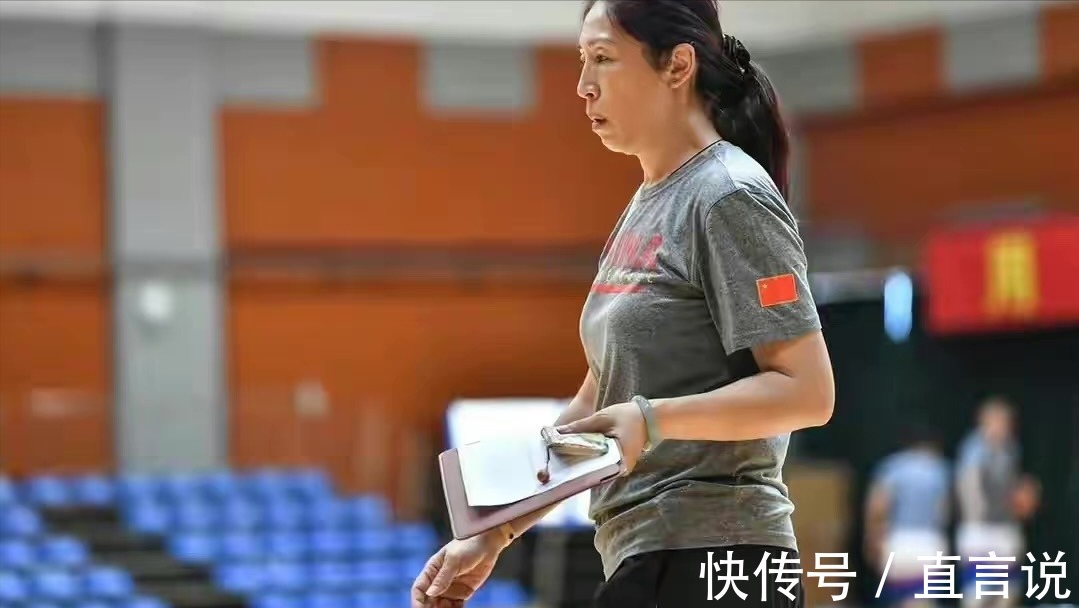 郑薇|中国女篮晋级世界杯!李月汝力挺主帅郑薇,姚明换帅没有错