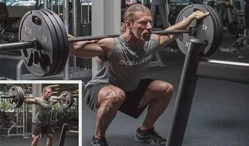 身材比例|那些不练腿的人,最后怎么样了?