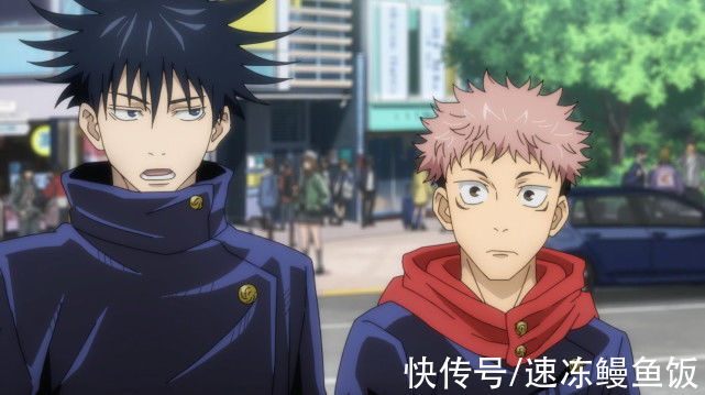 京都府|咒术回战：高专设定详解，学生咒力会被标记