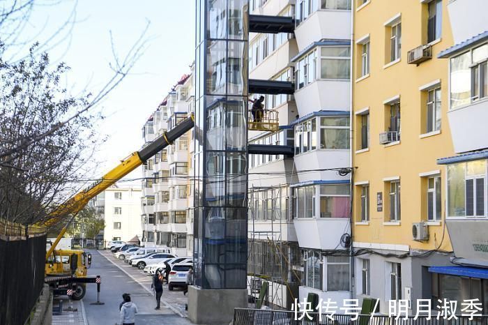 一锤定音|新规一锤定音,住宅将统统装电梯?老房子或升值,2类人从中获益