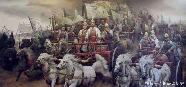 成汤|比赵高还早1440年的权臣:奴隶出身辅佐五代人皇,被称为中华厨祖