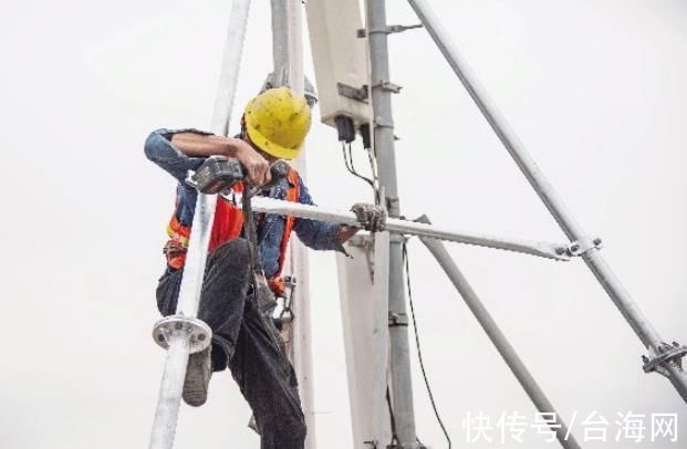 网络|海上也能收到5G信号了！平潭2021年5G网络覆盖工程全部完工