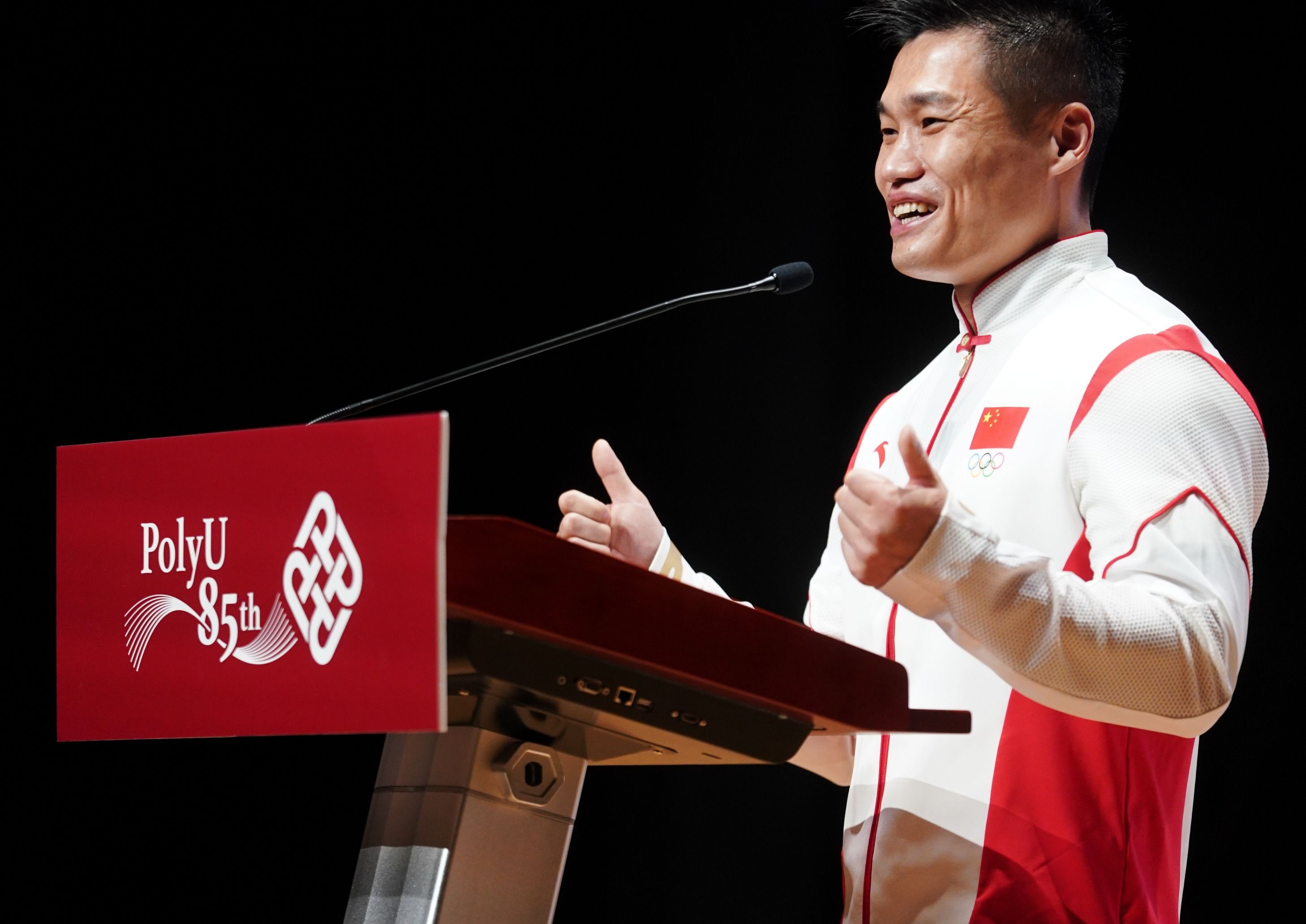 代表团|分享民族荣耀 体悟同胞情深——内地奥运健儿畅谈香港之旅