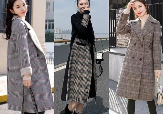 大衣+ 入冬了,扔掉你的风衣吧!现在流行“它”,40岁照着穿很美