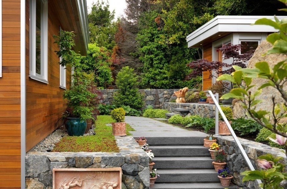 庭院花卉配置攻略：不同风格的花园选择的花可不同，不要种错了！