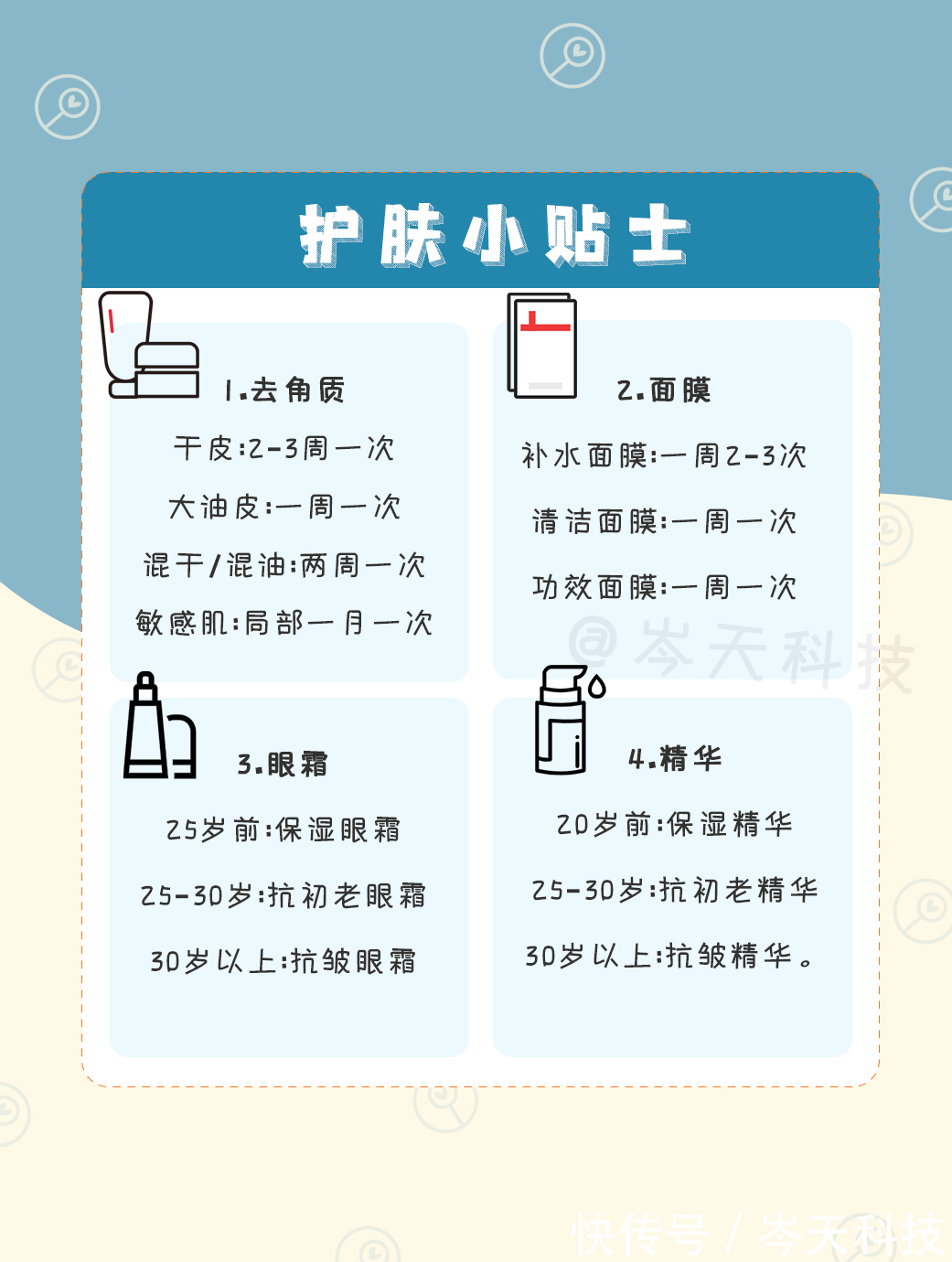 新手|护肤新手必看的干货贴！建议收藏