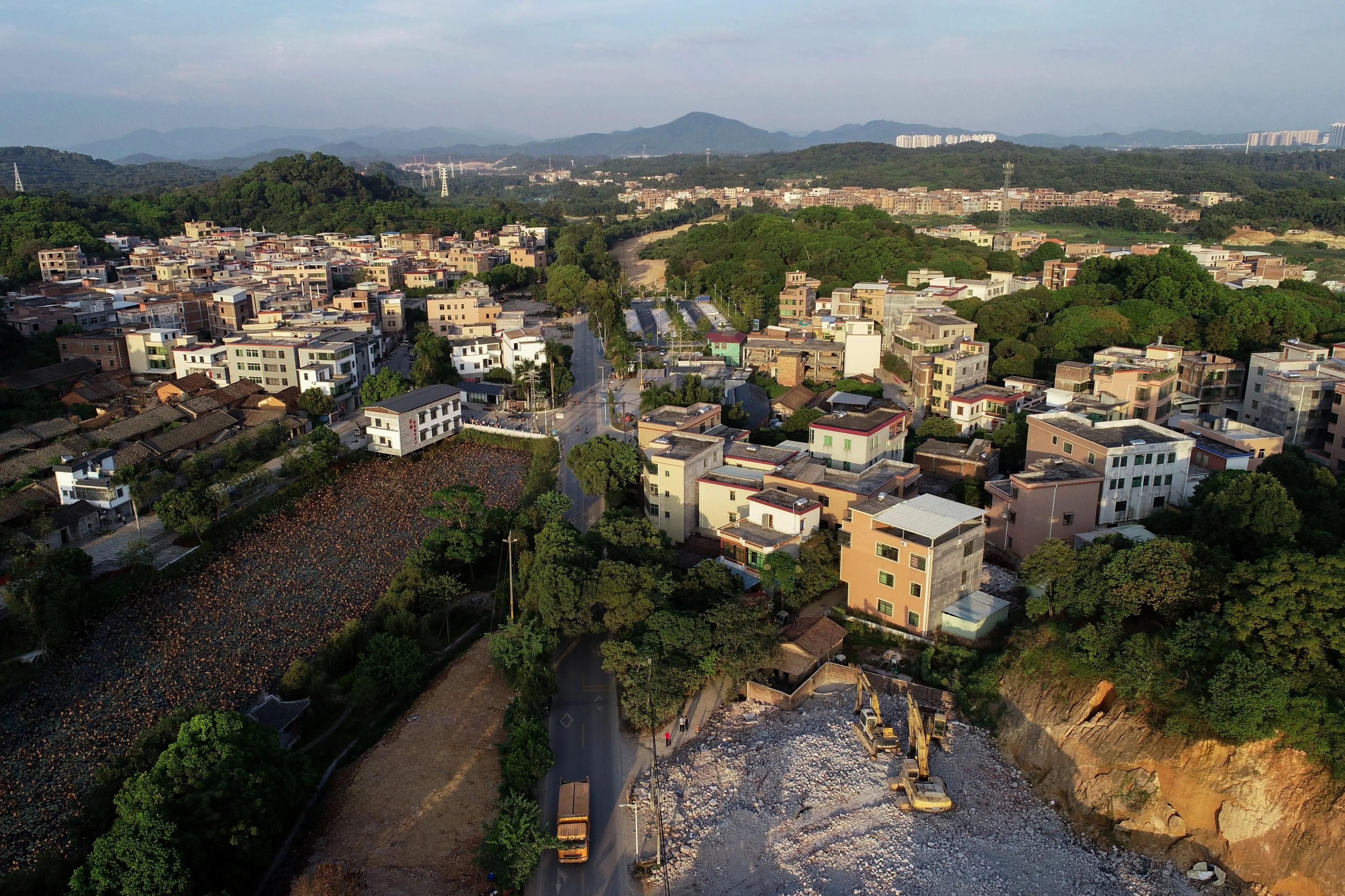 文化|黄埔区莲塘村：700年古村背后鲜为人知的文化印记