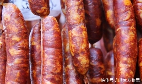 想吃腊肠自己灌，方法和比例教给你，做好咸香入味，嚼劲十足！