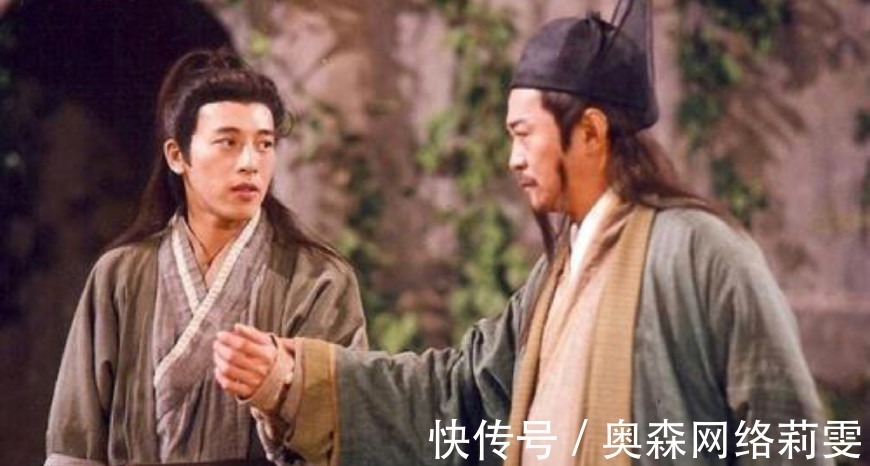 周公!中国历史上极妙的6大下联,上联是:骑青牛出幽谷,老子姓李