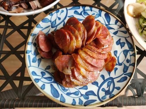 晒晒我家四口人的午餐，五菜一汤真丰盛，简单家常、营养味美