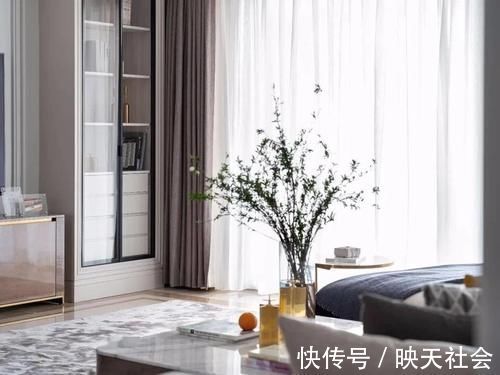 美学|理想家大变身丨土气精装房也可以变成精致轻奢风时髦精!