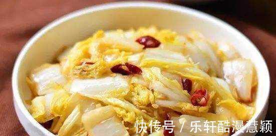 大白菜|炒大白菜的做法，技巧很简单，相信你用得上，跟着步骤做一份尝尝