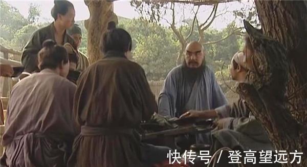 杨志$比鲁智深、武松和杨志，还厉害的梁山3人组，宋江、吴用也惹不起