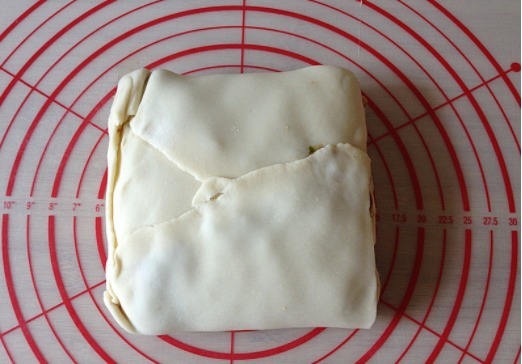 我家最馋这块饼,又香又脆层次多,隔两天就得做一次,太香了!