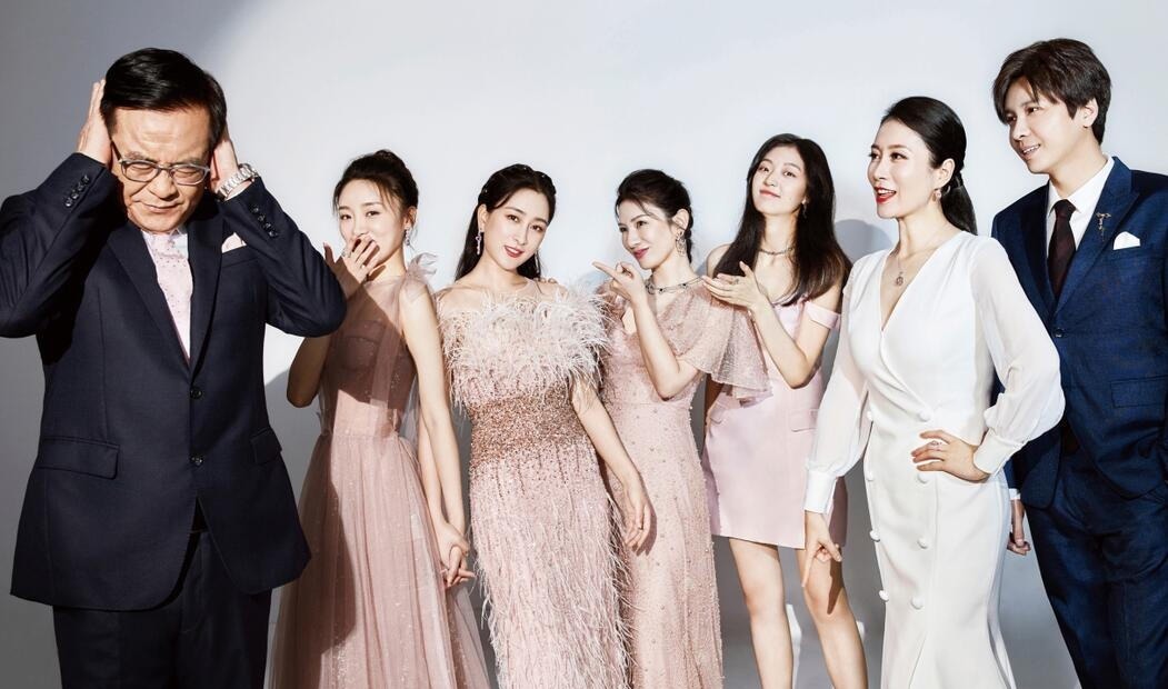 郭敬明|尔冬升郭敬明赵薇是来当导师的,陈凯歌却是来当导演的,太会玩了