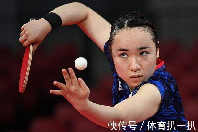 乒乓球队|伊藤美诚如果在国乒的话大概是个什么水平的运动员?陪练球员吧
