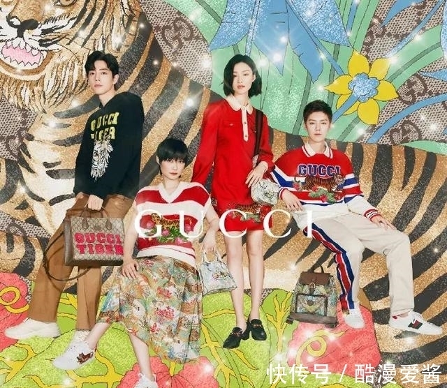 tiger 虎年限定大盘点:这几个系列让人眼前一亮