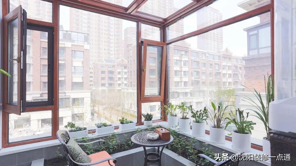 书房|125㎡中式装修实景案例