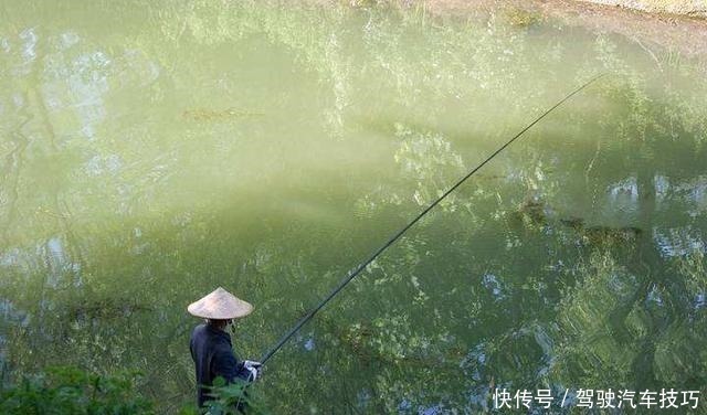 野河垂钓,这几个方法找鱼窝,一找一个准