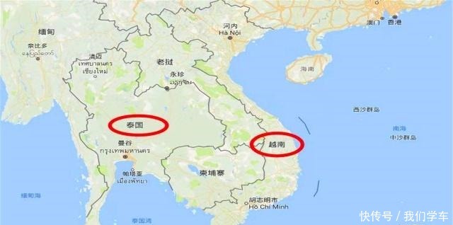 臣服|此国虽贫穷落后,美国却始终无法征服,只有中国人能让其臣服