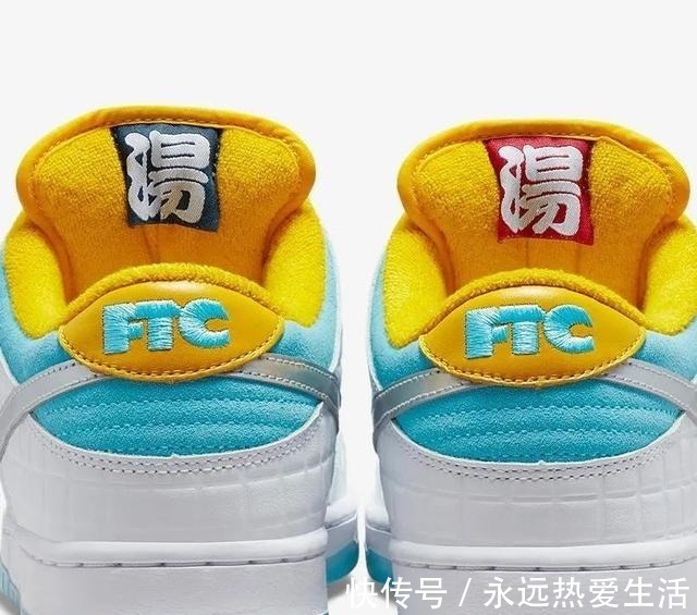 滑板鞋 塔克上脚加索尔PE配色!Kappa首发全新滑板鞋系列!