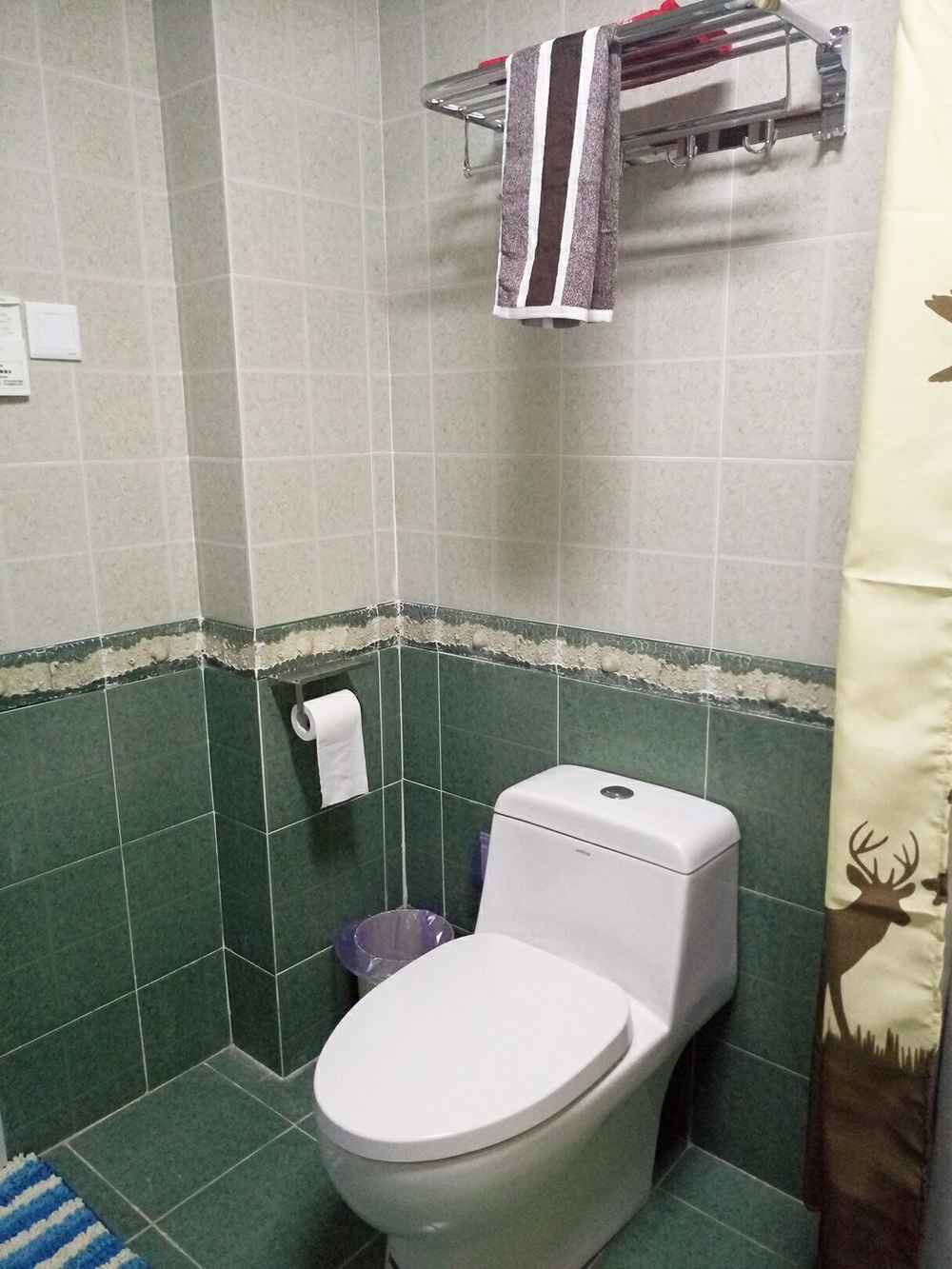 全景图|通风2个月忍不住搬新家，打扫干净，邻居说20万都没这效果