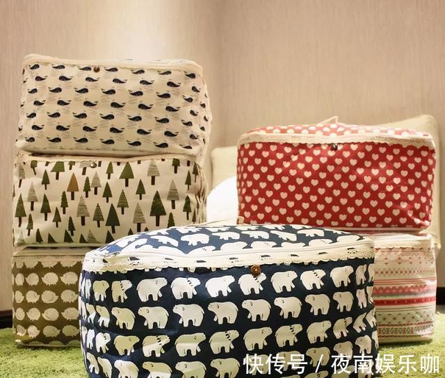 不盖的被子别放柜子,学这种新做法,家里太干净了