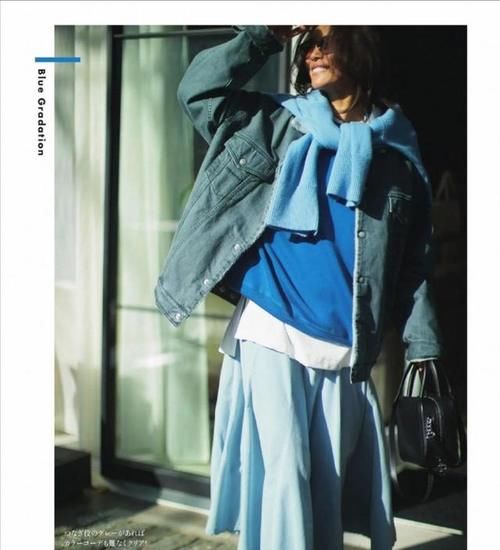 穿衣保暖高级并不难，你还缺少一款披肩，选对了时髦又优雅