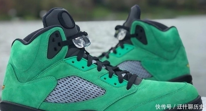 nike 彰显自己球鞋“老炮儿”的身份!你得拥有一双属于自己独一无二的球鞋