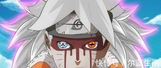 尾兽|火影忍者终于知道为何鸣人生两个孩子,网友九尾帮了大忙!