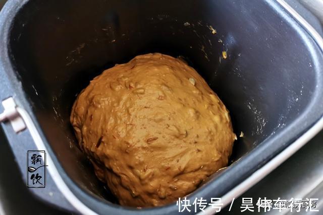 牛奶|别让你的面包机打瞌睡，做这面包，适合爱美女人，好吃棒棒哒