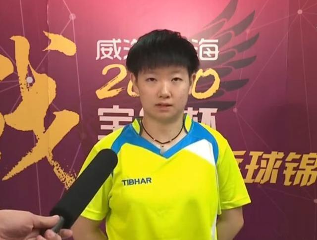 杨广弟|半年了,孙颖莎还没有主管教练!国乒小魔王高情商回应获球迷称赞
