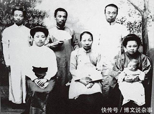 鲁迅和二弟反目背后:薪水都上交二弟媳,最后却被赶出家门