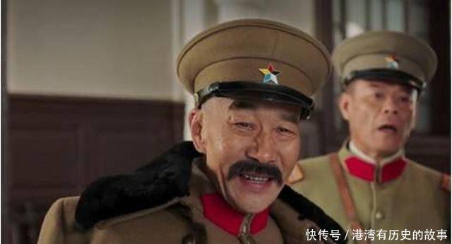 深夜|元帅深夜回府，被小兵用枪指着骂爹，张作霖让他做师长！