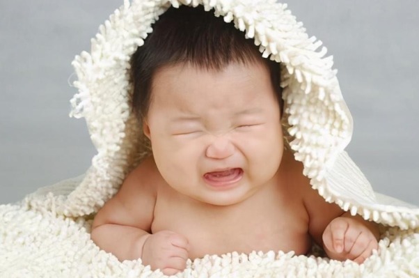 额头|宝宝这几处长得大,最符合“福相”特征,越长大越聪明漂亮