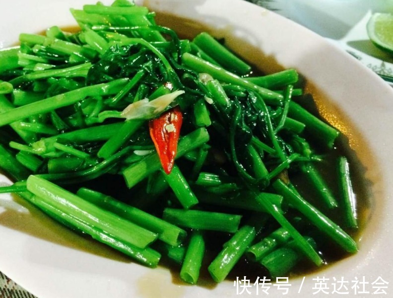 小米辣|全家都爱吃的一道绿色菜,改善失眠,清凉解暑,口感清脆不发黑