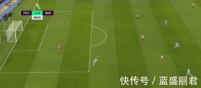 德布劳内|英超官方德布劳内当选曼城VS布伦特福德全场最佳!