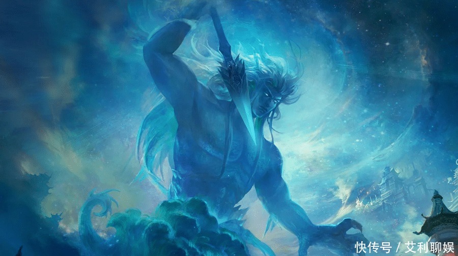 神仙|中国神话中最“酱油”的两位神仙,连名字都混丢了?