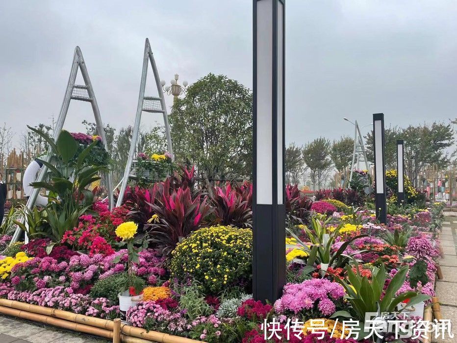 置业顾问|弘阳天玺尚院好不好?置业顾问从项目现场发回新组图