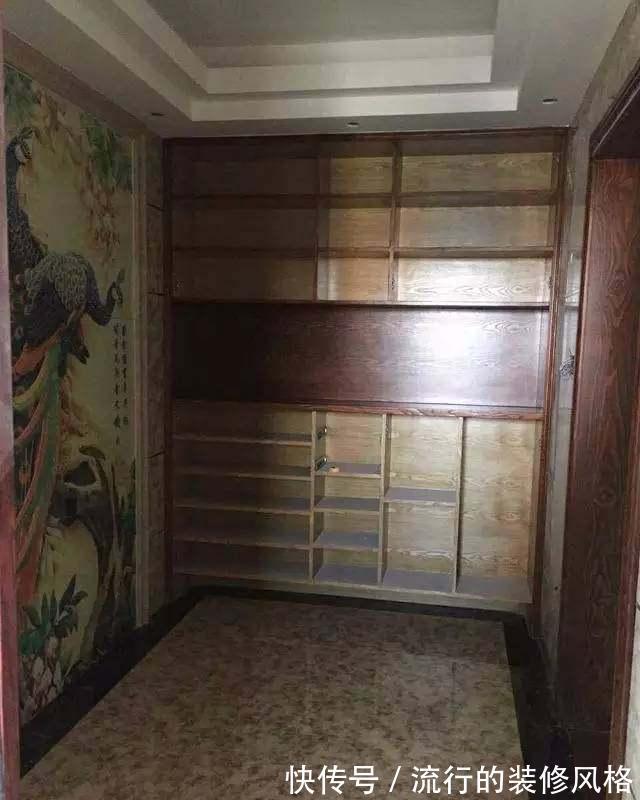 新房|土豪朋友220万装修新房，走进屋里一看，这品味真是不敢恭维！
