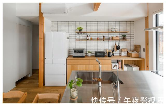 独栋|看完这个三口之家的房子,才知道日式独栋有多漂亮,羡慕!