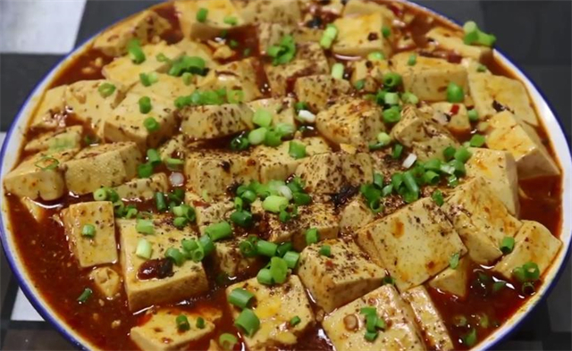 水淀粉|豆腐最好吃的做法,麻辣美味,好吃又下饭,招待客人特有面子