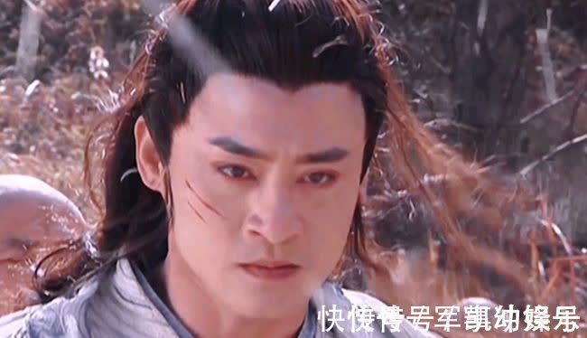 丐帮帮主#天龙后传:李清露为乔峰生三子,大儿是独孤求败,二儿是丐帮帮主